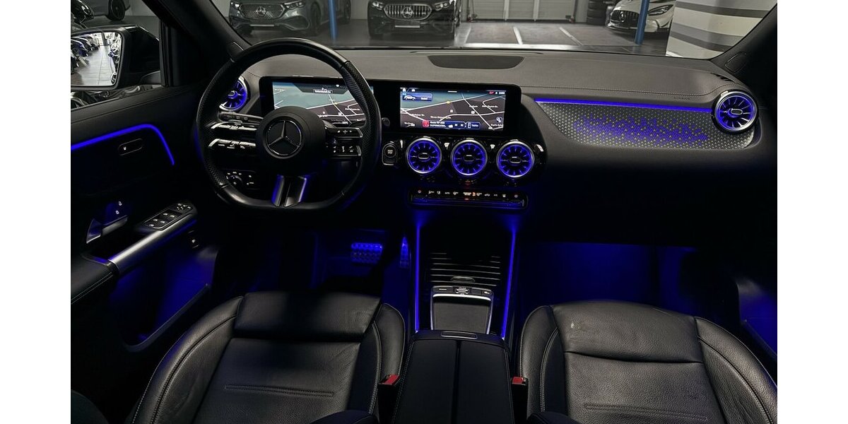 Mercedes-Benz EQA 350 4Matic AMG ADVANCED+ DISTRONIC-PANO-AHK 22.271 km 42.989 &euro; Groß-Umstadt 64823