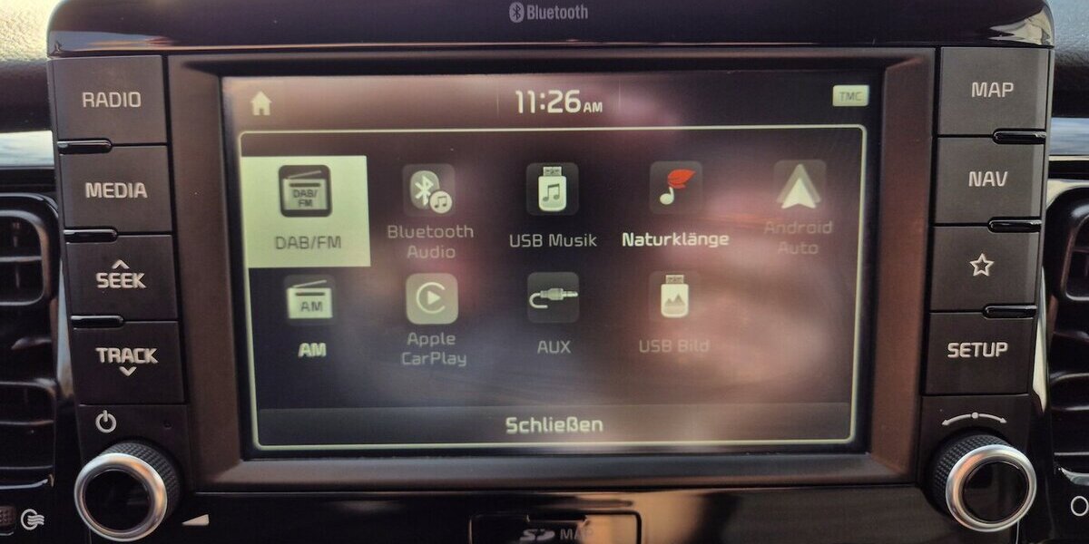 Kia Stonic 1,0 T Vision, PDC, AppleCarplay, Kamera, Na 109.775 km 10.790 &euro; Rodgau 63110