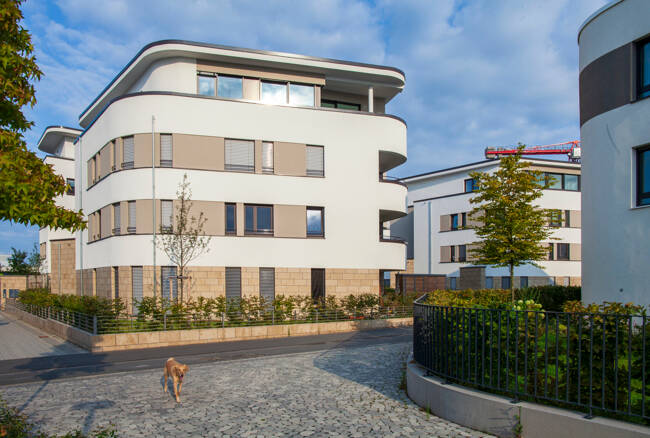 Etagenwohnung Frankfurt am Main Kalbach-Riedberg - 3 Zimmer, 79 m&sup2;, 681.800&euro; | Angebot:26930107