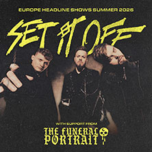 Set It Off 22.06.2026 Colos - Saal