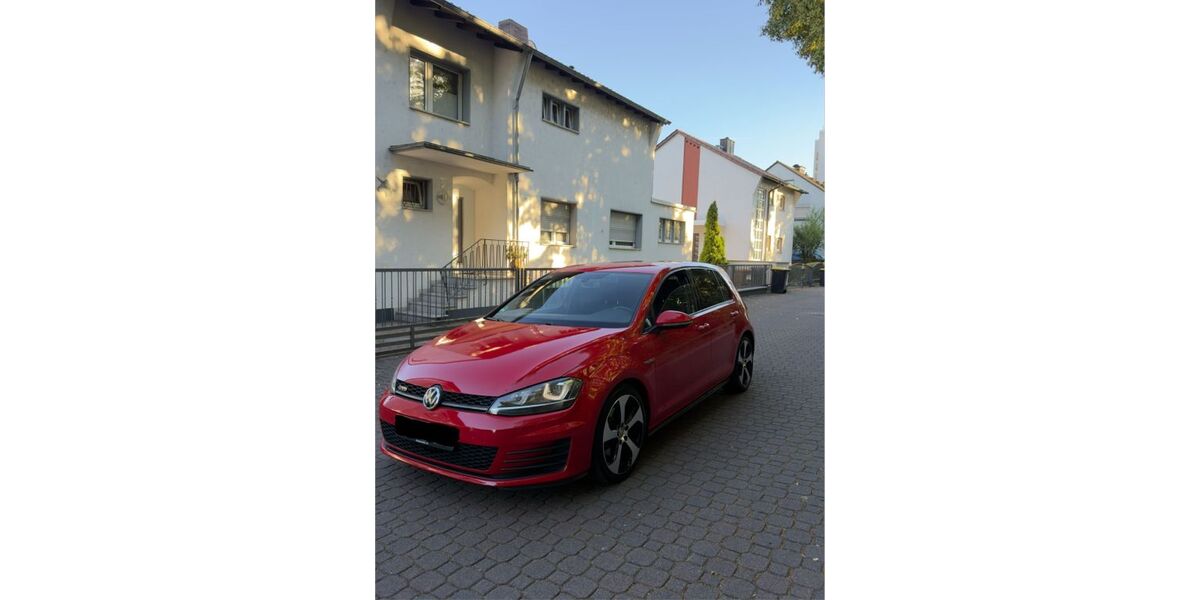 VW Golf 208.000 km 11.600 &euro; Mühlheim am Main 63165