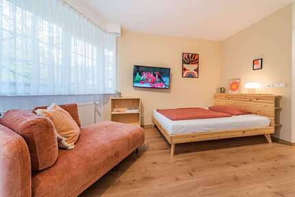 Wohnung Bad Soden - 1 Zimmer, 23 m&sup2;, 1.030&euro; | Angebot:25365869