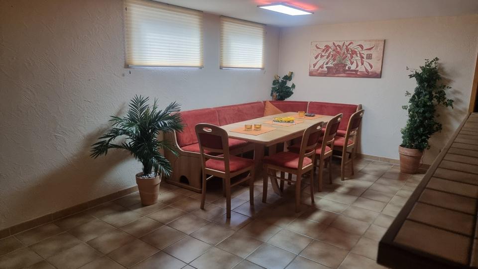 Erdgeschoßwohnung Wöllstadt - 3 Zimmer, 115 m&sup2;, 1.500&euro; | Angebot:25586502