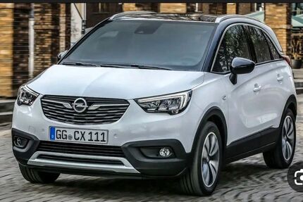 Opel Crossland (X) 96.200 km 9.000 &euro; Groß-Zimmern 64846