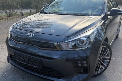 Kia Rio 37.000 km 15.990 &euro; Stockstadt 63811