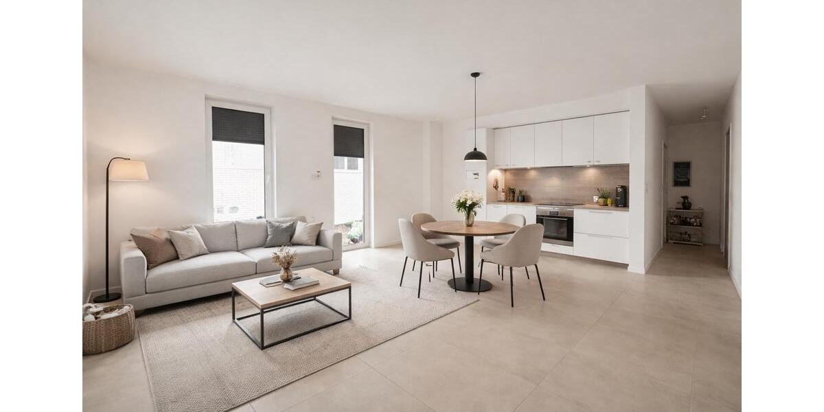 Etagenwohnung Karben - 2 Zimmer, 68 m&sup2;, 1.150&euro; | Angebot:26385294