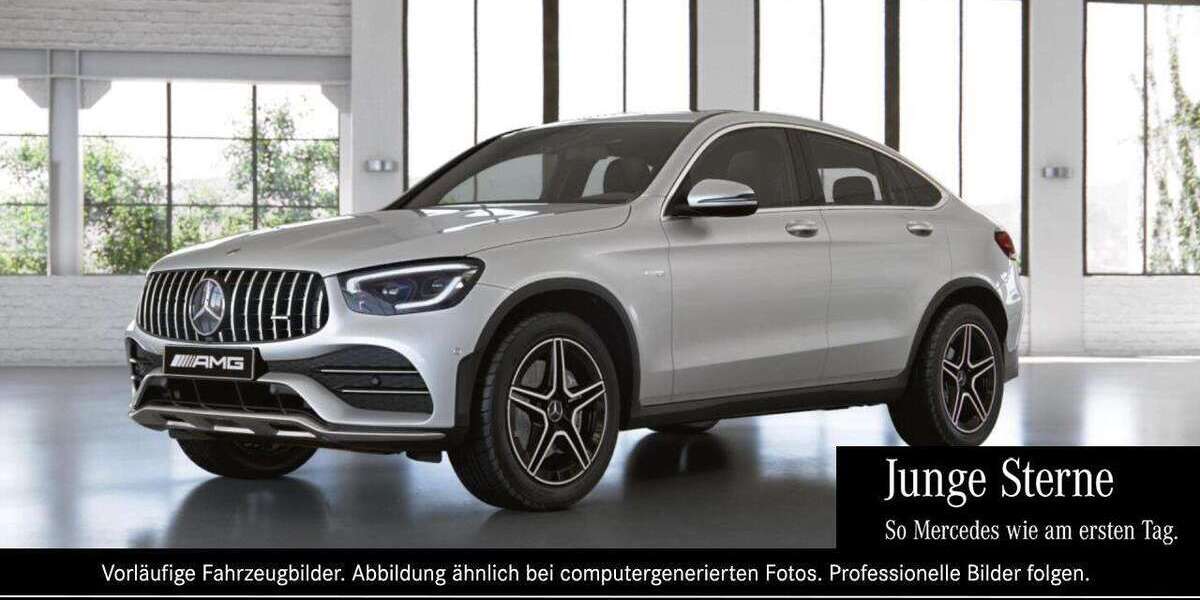 Mercedes-Benz GLC 43 AMG 69.000 km 51.789 &euro; Aschaffenburg 63741