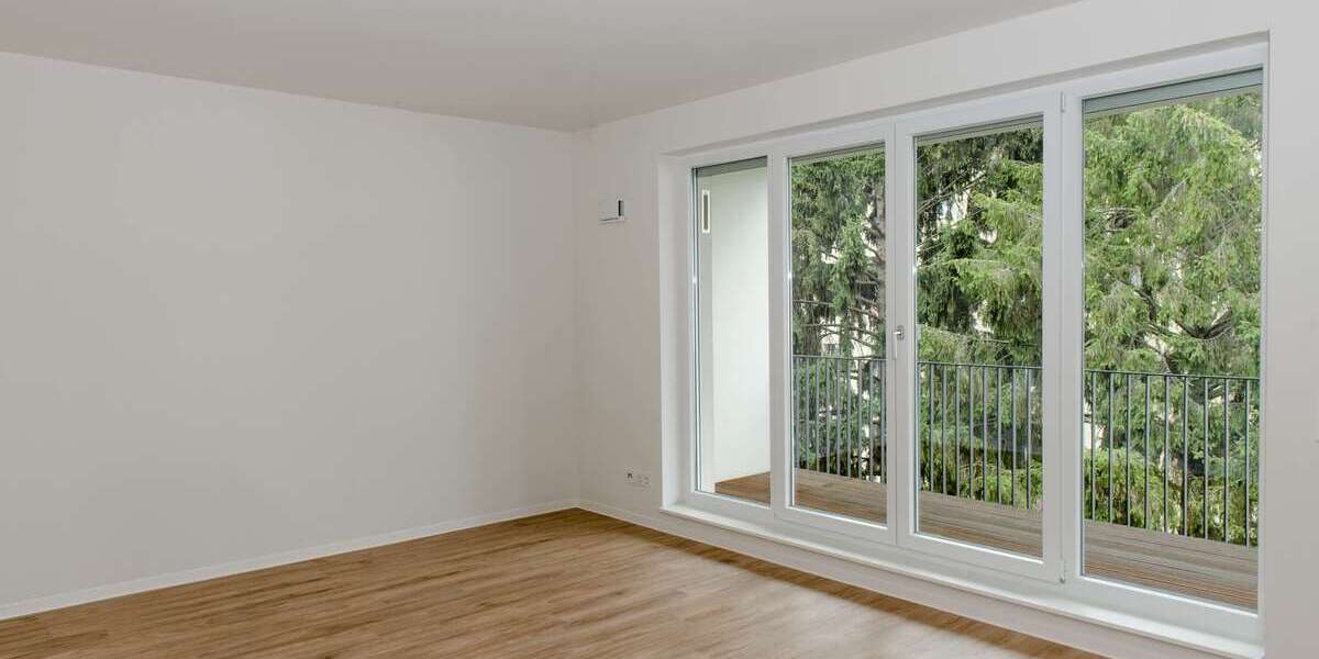 Etagenwohnung Offenbach am Main Nordend - 3 Zimmer, 102 m&sup2;, 1.495&euro; | Angebot:25095545