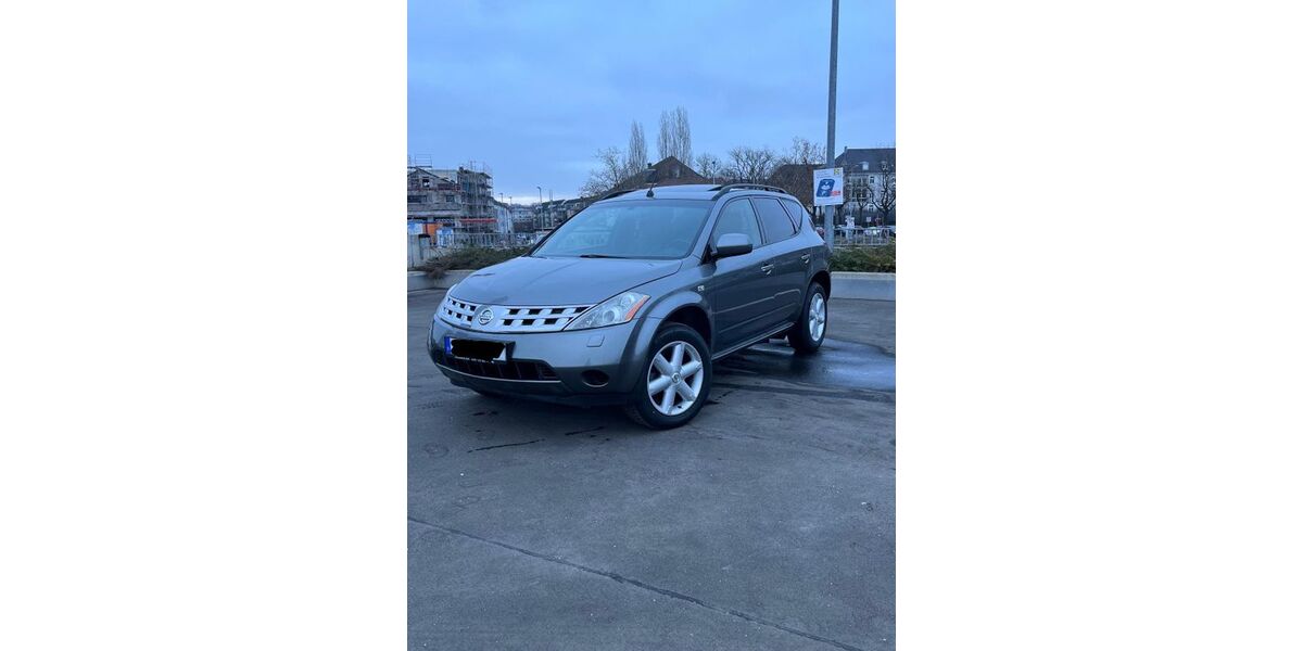Nissan Murano 127.000 km 5.000 &euro; Aschaffenburg 63743