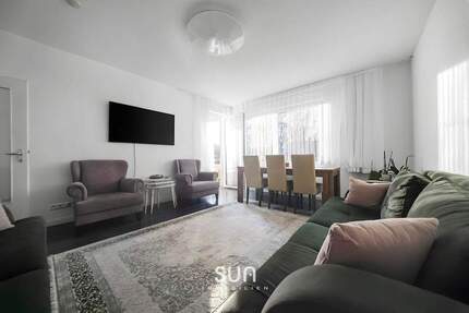 Wohnung Frankfurt am Main Praunheim - 3 Zimmer, 71 m&sup2;, 345.000&euro; | Angebot:25772920