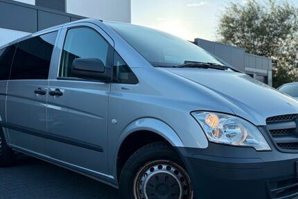 Mercedes-Benz Vito 160.000 km 18.890 &euro; Seligenstadt 63500
