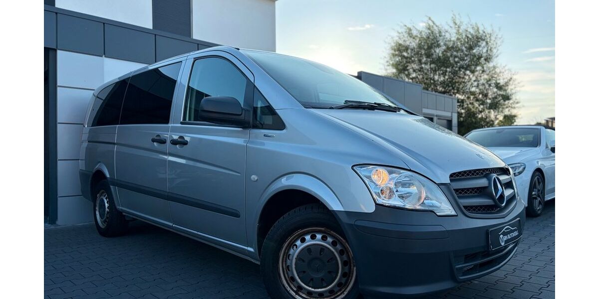 Mercedes-Benz Vito 160.000 km 18.890 &euro; Seligenstadt 63500