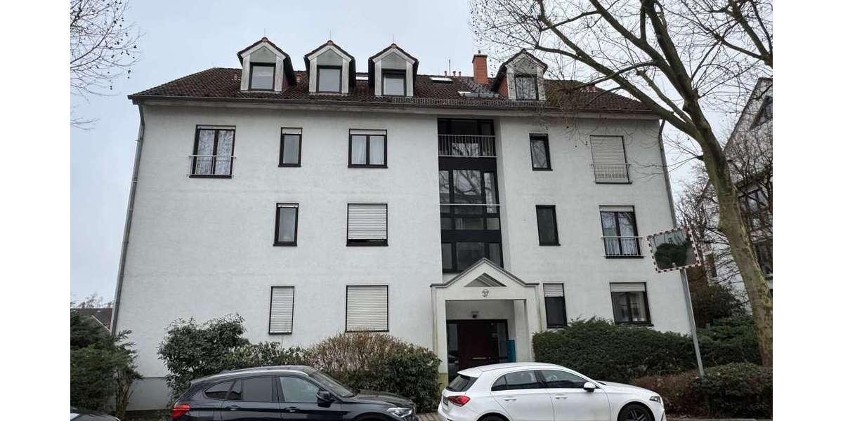 Etagenwohnung Bad Homburg Gonzenheim - 2 Zimmer, 63 m&sup2;, 275.000&euro; | Angebot:25286043