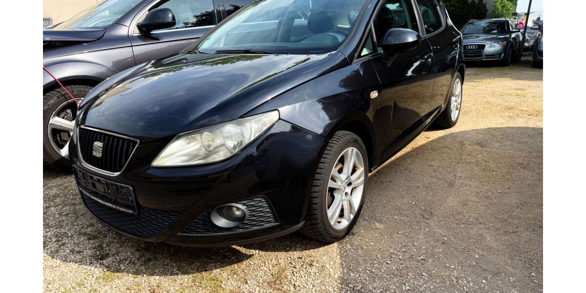 Seat Ibiza 173.000 km 2.700 &euro; FRANKFURT 65933