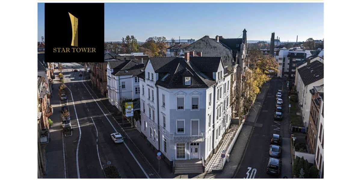 Einfamilienhaus Hanau Innenstadt - 17 Zimmer, 675 m&sup2;, 2.900.000&euro; | Angebot:12434685