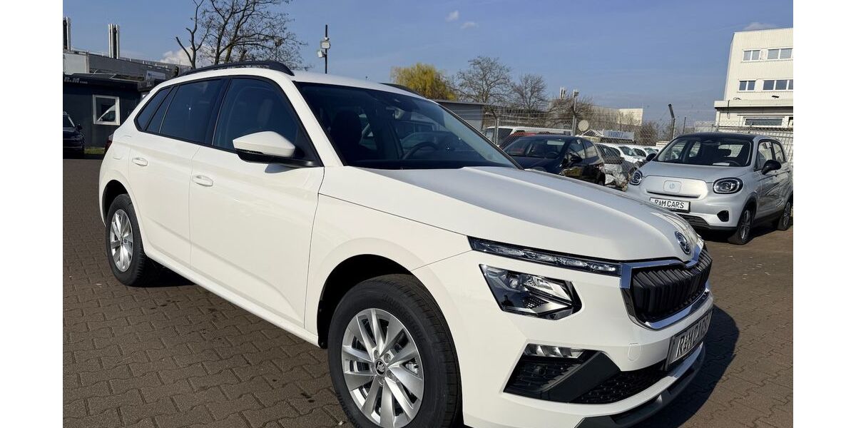 Skoda Kamiq 5.477 km 22.999 &euro; Frankfurt 60386