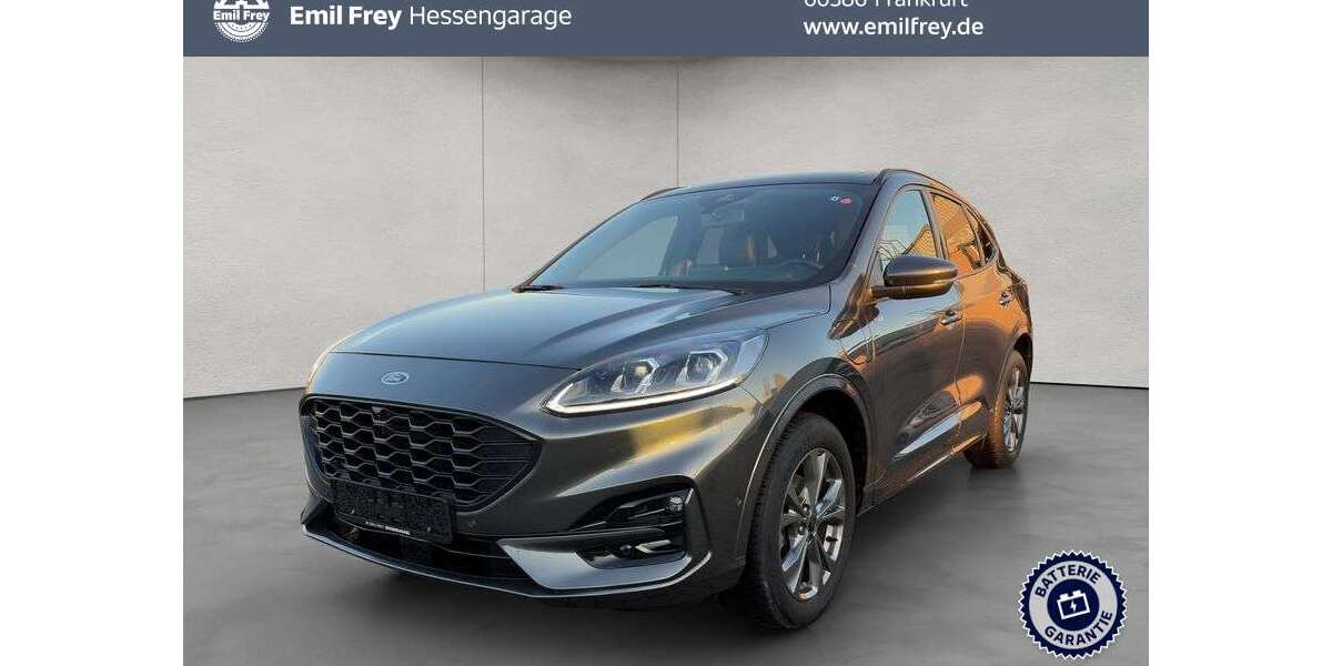 Ford Kuga 37.987 km 26.550 &euro; Frankfurt am Main 60386