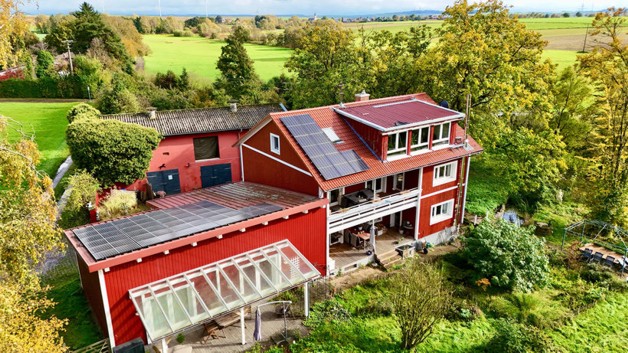 Mühlenanwesen mit Pool und Seele - Einfamilienhaus Rosbach vor der Höhe | Angebot:23151714