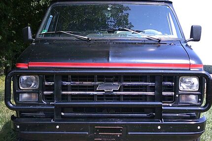 GMC Vandura 99.800 km 7.900 &euro; Friedberg/H. 61169