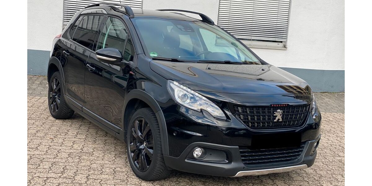 Peugeot 2008 90.000 km 10.900 &euro; Langen (Hessen) 63225