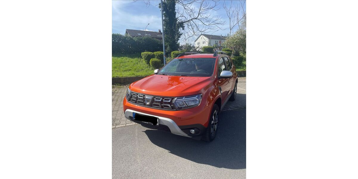 Dacia Duster 61.000 km 16.000 &euro; Hanau 63456