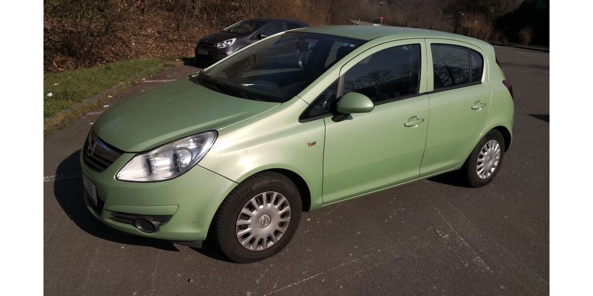 Opel Corsa 168.000 km 2.200 &euro; frankfurt 65936