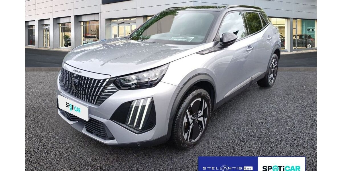 Peugeot 2008 28.119 km 19.830 &euro; Neu-Isenburg 63263