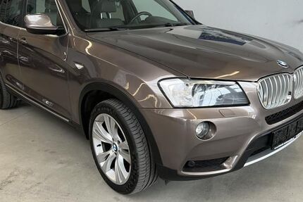BMW X3 206.000 km 14.900 &euro; Frankfurt 60388