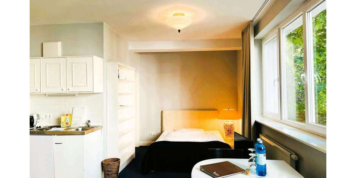 Zimmer Frankfurt am Main Westend Süd - 1 Zimmer, 1.600&euro; | Angebot:25030960