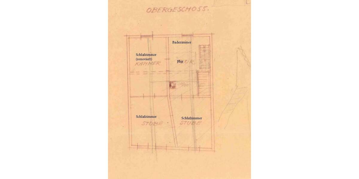 Einfamilienhaus Gelnhausen - 6 Zimmer, 125 m&sup2;, 115.000&euro; | Angebot:25685342