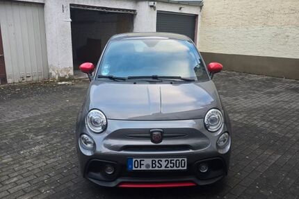 Abarth 595 Competizione 64.000 km 19.000 &euro; Offenbach am Main 63071