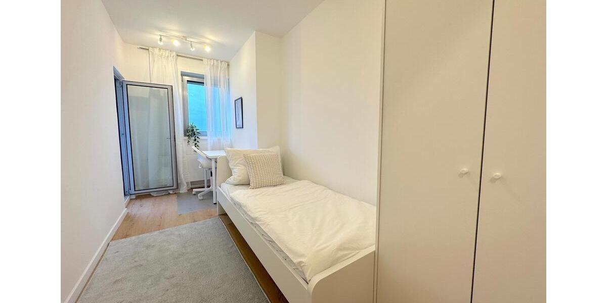 Etagenwohnung Frankfurt am Main Mitte-Nord - 1 Zimmer, 40 m&sup2;, 570&euro; | Angebot:25831073