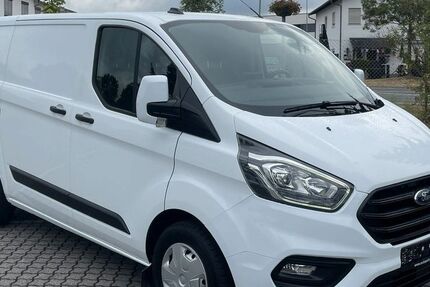 Ford Transit Custom 124.000 km 16.780 &euro; Langen 63225