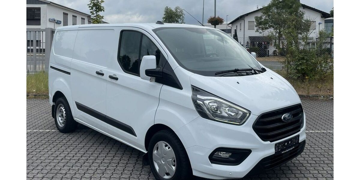 Ford Transit Custom 124.000 km 16.780 &euro; Langen 63225