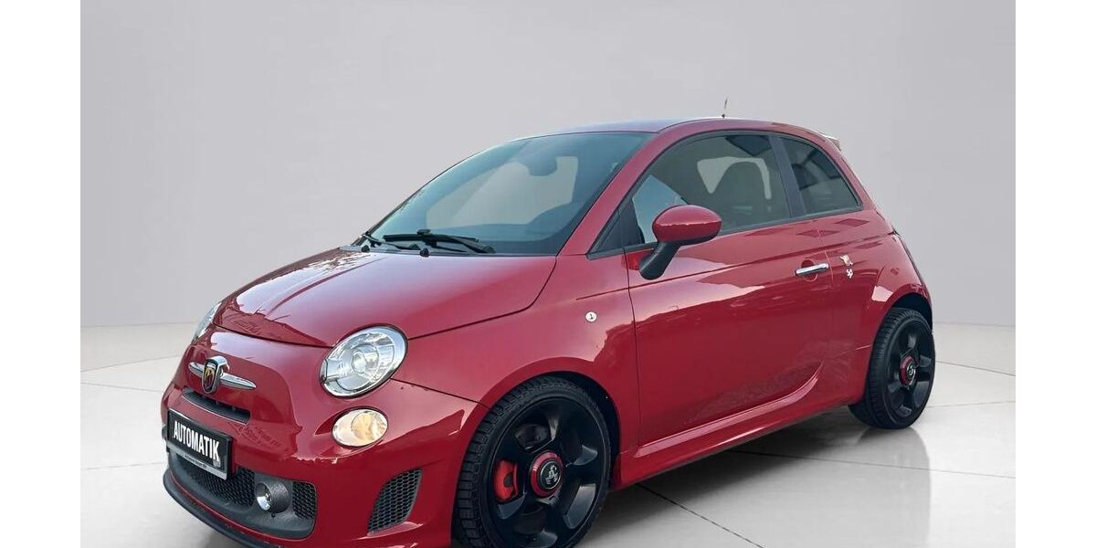Abarth 500 77.000 km 8.999 &euro; Egelsbach 63329