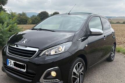 Peugeot 108 51.900 km 9.450 &euro; Florstadt 61197