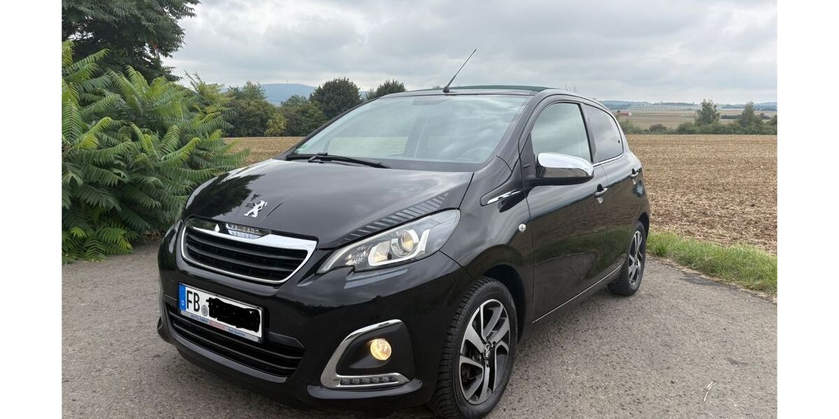 Peugeot 108 51.900 km 9.450 &euro; Florstadt 61197