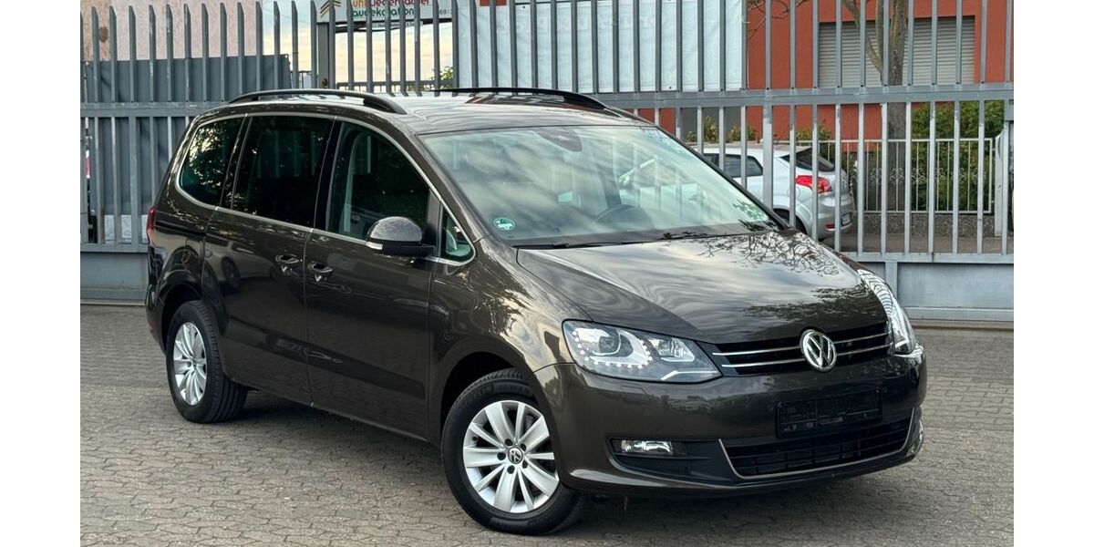 VW Sharan 115.033 km 23.900 &euro; Frankfurt am Main 65933
