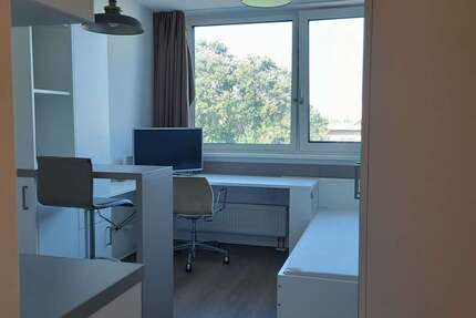 Wohnung Frankfurt am Main Sachsenhausen Süd - 1 Zimmer, 20 m&sup2;, 650&euro; | Angebot:25191587