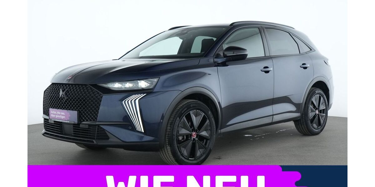 DS Automobiles DS7 (Crossback) 51.594 km 24.589 &euro; Dietzenbach bei Frankfurt 63128