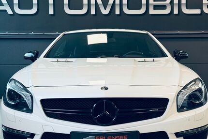 Mercedes-Benz SL 63 AMG 126.000 km 46.490 &euro; Hasselroth 63594