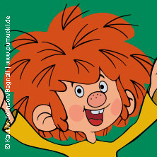 PUMUCKL - Komödie mit Live-Theatermusik 22.10.2027 KULTURHALLE RÖDERMARK