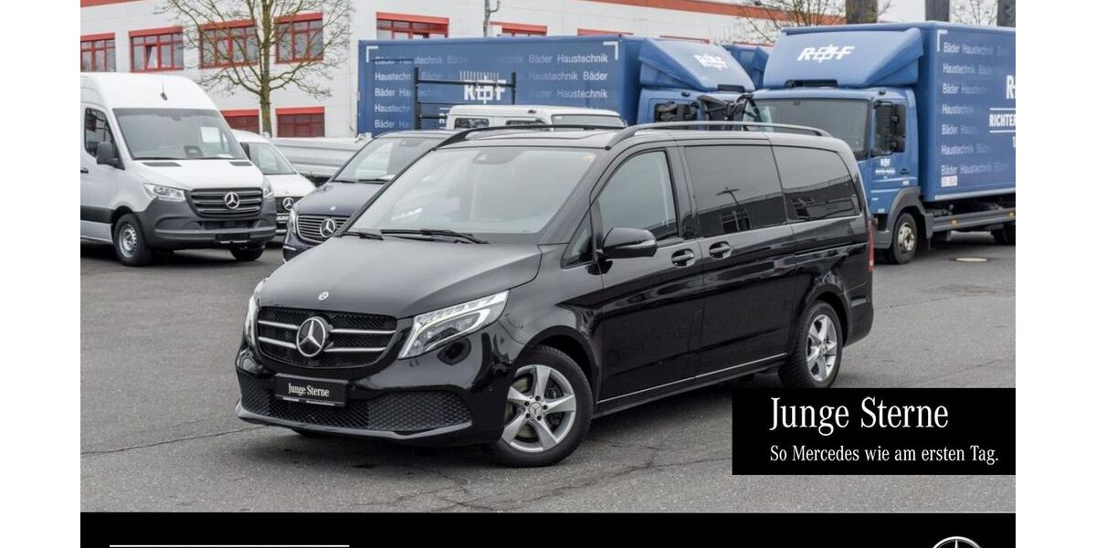 Mercedes-Benz V 220 73.900 km 45.780 &euro; Stockstadt 63811