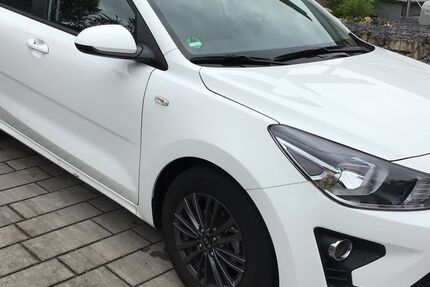 Kia Rio 44.000 km 11.590 &euro; Budingen 63654