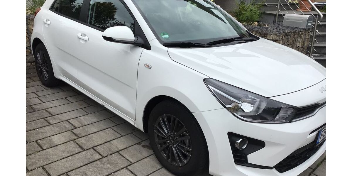 Kia Rio 44.000 km 11.590 &euro; Budingen 63654