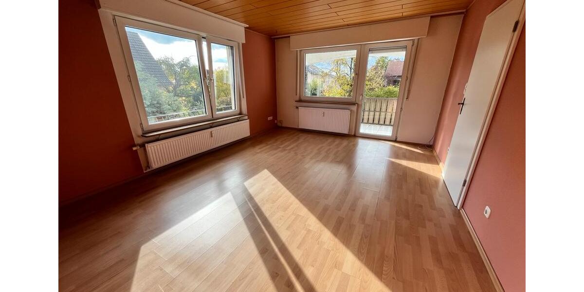 Etagenwohnung Großkrotzenburg - 3 Zimmer, 88 m&sup2;, 1.091&euro; | Angebot:25539628