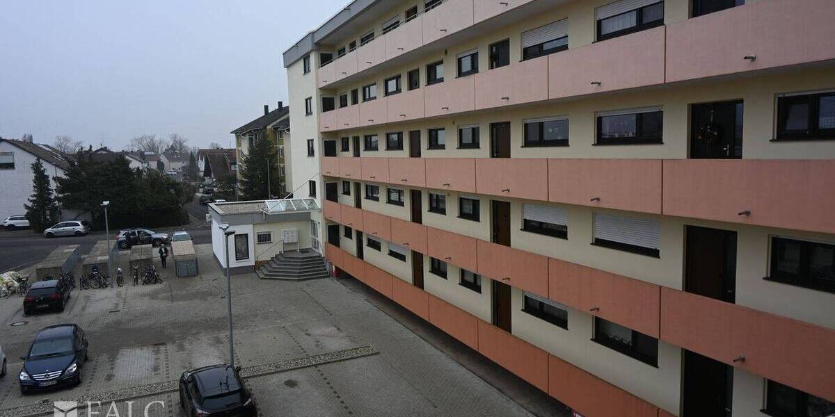 Etagenwohnung Karlstein am Main Großwelzheim - 3 Zimmer, 81 m&sup2;, 239.000&euro; | Angebot:25678009