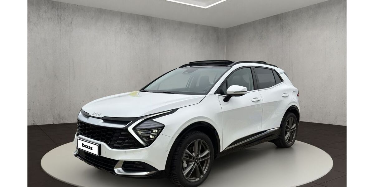 Kia Sportage 6.483 km 42.780 &euro; Frankfurt 60488