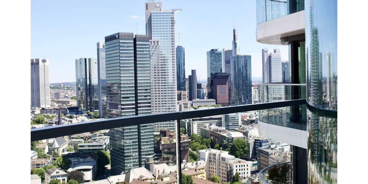 Etagenwohnung Frankfurt am Main Gallus - 3 Zimmer, 110 m&sup2;, 3.390&euro; | Angebot:25690974