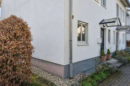 Haus Frankfurt am Main Bonames - 5 Zimmer, 121 m&sup2;, 625.000&euro; | Angebot:25634343